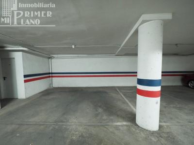 Se alquila plaza de garaje en la zona centro de Tomelloso, 14 mt2