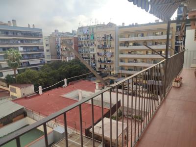 Alquiler piso amueblado con 3 habitaciones en calle Provença.a, 120 mt2, 3 habitaciones