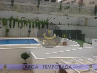 LT/ Apartamento amueblado con UN dormitorio en el Serrallo-Bola de Oro, 70 mt2, 1 habitaciones