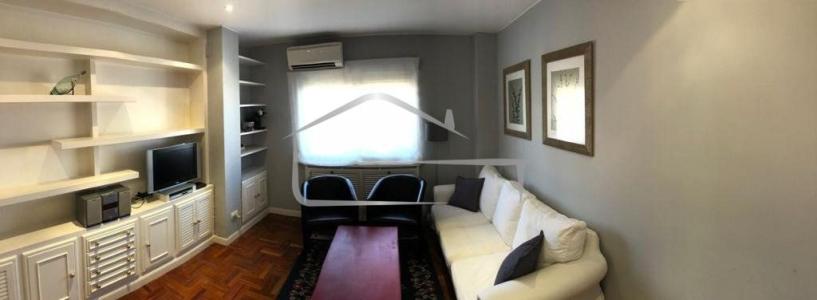 Maravilloso piso exterior completamente equipado de un dormitorio en Almagro, 55 mt2, 1 habitaciones