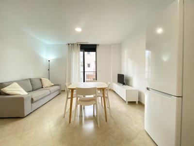 Coqueto y funcional piso en alquiler en la zona nueva de Puzol, 64 mt2, 2 habitaciones