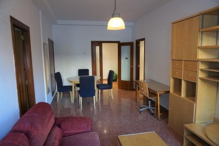 Se alquila piso en Avenida Cesar Augusto - Coso - Zaragoza, 56 mt2, 1 habitaciones