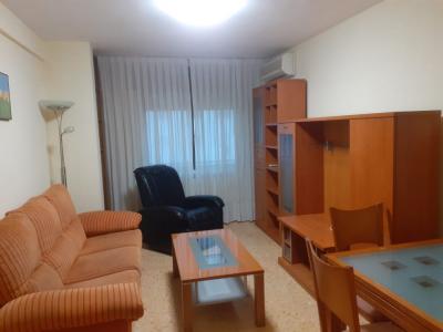 APARTAMENTO AMUEBLADO JUNTO ALCAMPO UTRILLAS, 60 mt2, 1 habitaciones