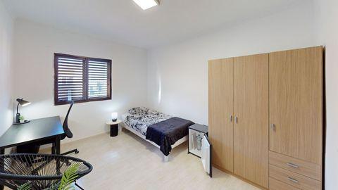 Alquiler temporal de habitación en Las Palmas de Gran Canaria, 11 mt2, 1 habitaciones