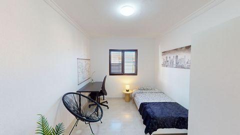 Alquiler temporal de habitación en Las Palmas de Gran Canaria, 10 mt2, 1 habitaciones