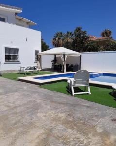 Villa Clavel, 120 mt2, 3 habitaciones