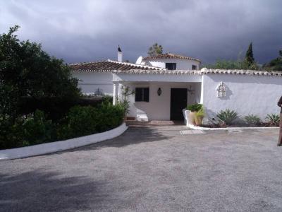 Villa-Cortijo en Ronda, 4 habitaciones