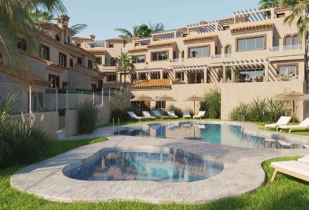 3 Bedrooms - Townhouse - Malaga - For Sale, 140 mt2, 3 habitaciones