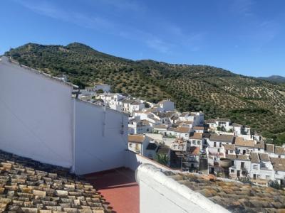 Zahara De La Sierra, Andaluz Magic Townhouse, 147 mt2, 3 habitaciones