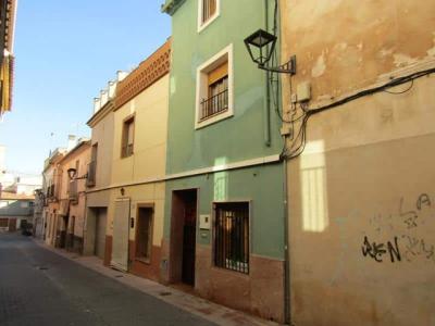 4 Bedroom Townhouse In Aspe, 92 mt2, 4 habitaciones