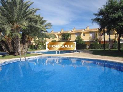 3 room townhouse  for sale in Denia, Spain for 0  - listing #106274, 100 mt2