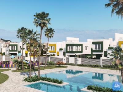 Townhouse 2 bedrooms  for sale in Denia, Spain for 0  - listing #509284, 102 mt2