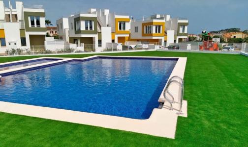 Townhouse 2 bedrooms  for sale in Denia, Spain for 0  - listing #760301, 180 mt2, 4 habitaciones