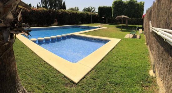 Townhouse 4 bedrooms  for sale in el Campello, Spain for 0  - listing #110481, 340 mt2
