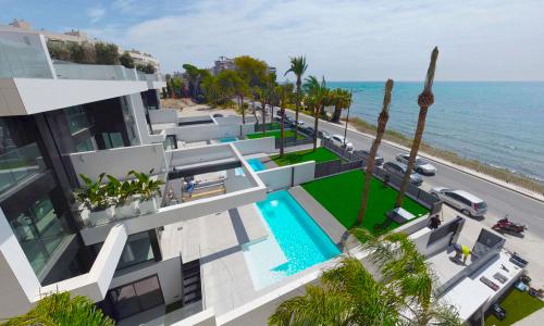 Townhouse 4 bedrooms  for sale in el Campello, Spain for 0  - listing #961759, 450 mt2