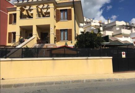 3 room townhouse  for sale in Finestrat, Spain for 0  - listing #111251, 160 mt2