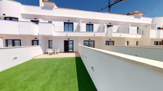 Townhouse 2 bedrooms  for sale in Finestrat, Spain for 0  - listing #860274, 127 mt2