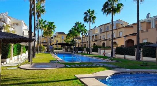 Townhouse 2 bedrooms  for sale in Javea, Spain for 0  - listing #110455, 141 mt2