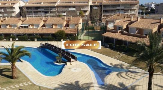 3 room townhouse  for sale in Javea, Spain for 0  - listing #111711, 155 mt2