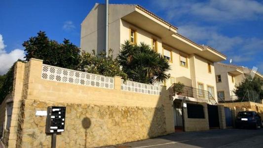 Townhouse 5 bedrooms  for sale in la Nucia, Spain for 0  - listing #111202, 193 mt2