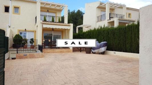 3 room townhouse  for sale in la Nucia, Spain for 0  - listing #111204, 180 mt2