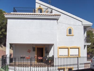 Townhouse 5 bedrooms  for sale in la Nucia, Spain for 0  - listing #111254, 225 mt2