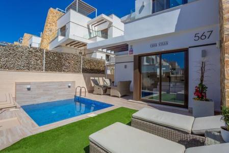 Orihuela Costa, 2 Bedrooms, 95 mt2, 2 habitaciones