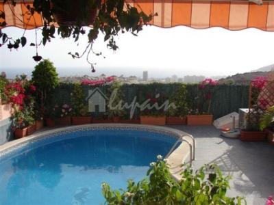 3 Bedroom Townhouse In Vistahermosa Complex For Sale In Los Cristianos Lp33353, 175 mt2, 3 habitaciones