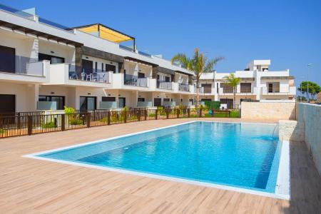 3 room townhouse  for sale in San Javier, Spain for 0  - listing #689513, 124 mt2