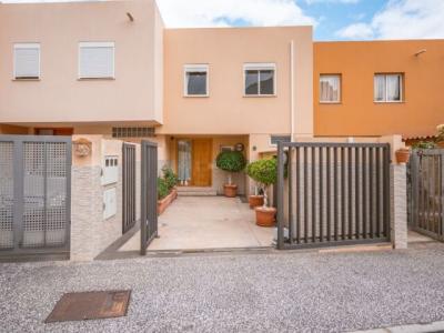 3 Bedoom Townhouse In Los Griasoles Complex For Sale In El Madronal Costa Adeje Lp33589, 3 habitaciones
