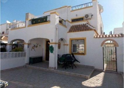 3 room townhouse  for sale in Torrevieja, Spain for 0  - listing #117047, 88 mt2