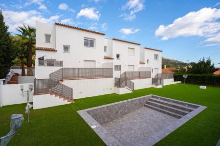 Exclusivos adosados de obra nueva  la venta en Alcalali  - Valle del Jalon, 80 mt2, 2 habitaciones