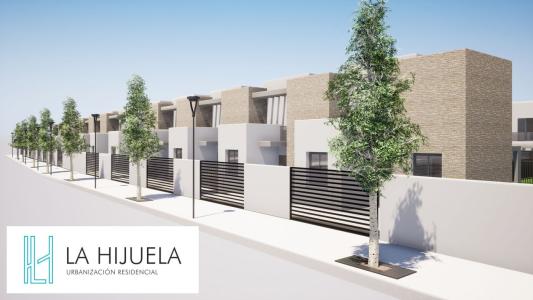 PROMOCIÓN DE UNIFAMILIARES EN RÉGIMEN DE COOPERATIVA: LA HIJUELA URBANIZACIÓN RESIDENCIAL, 106 mt2, 3 habitaciones