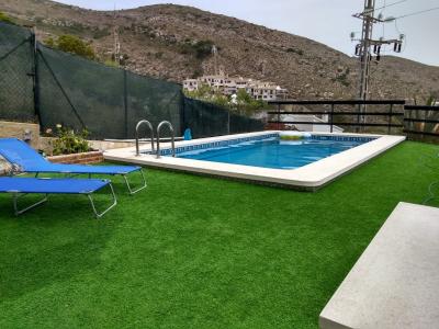 CHALET ADOSADO EN CULLERA PARK, 150 mt2, 4 habitaciones