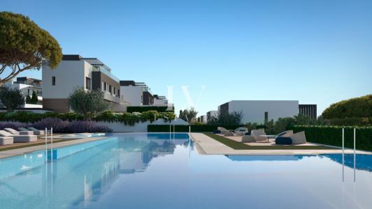 Una Villa Moderna en con vistas al mar y cerca a zona de ocio, 184 mt2, 3 habitaciones