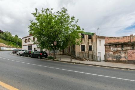Casa en primera línea de Carretera de Murcia para rehabilitar con proyecto, 167 mt2, 4 habitaciones