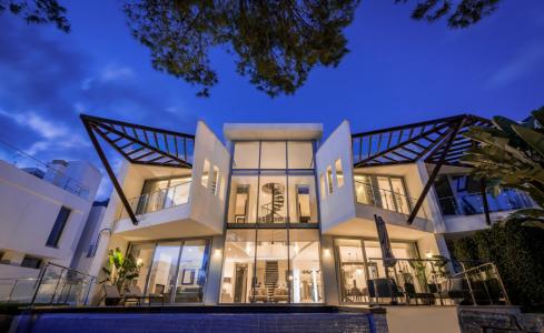 Lujosa casa adosada en  Sierra Blanca, Marbella, 475 mt2, 4 habitaciones