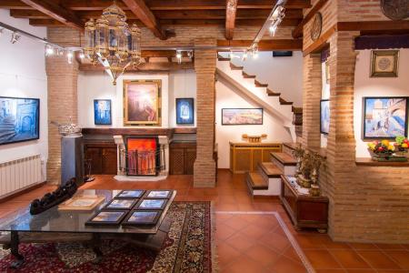 Magnífico Museo-Torreón histórico en el centro de Ogíjares (Granada), 400 mt2, 4 habitaciones