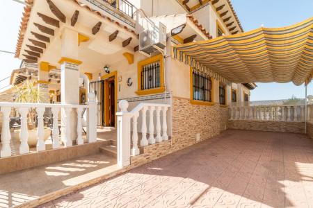 PRECIOSO CHALET  PAREADO EN PLAYA FLAMENCA ORIHUELA COSTA, 75 mt2, 3 habitaciones