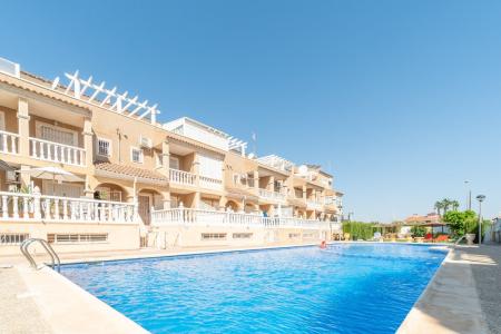 Precioso adosado en Playa Flamenca  Orihuela costa, 91 mt2, 3 habitaciones