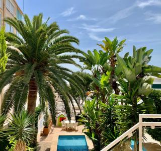 Se vende preciosa vivienda unifamiliar con vistas a la Bahía de Palma, 281 mt2, 4 habitaciones