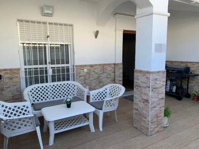 Se vende gran adosado en Marina de la bahia., 115 mt2, 4 habitaciones