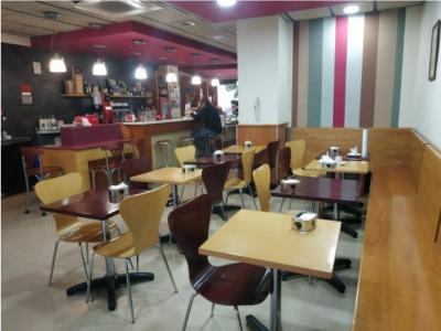 Traspaso de Obrador de panadería y cafetería en Sant Adrià, 420 mt2