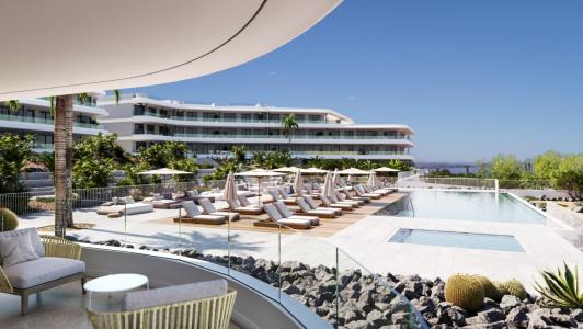 NUEVAS PROMOCION DE Apartamentos a la venta en Costa Adeje, Tenerife, 86 mt2, 2 habitaciones