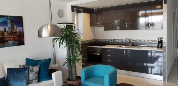 En Viña del Mar en el corazón de Playa de las Americas se vende apartamento de un dormitorio, 48 mt2, 1 habitaciones