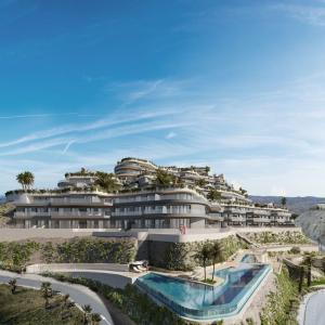 Nuevo apartamento con espectaculares vistas a la montaña en Águilas(Murcia), 92 mt2, 3 habitaciones