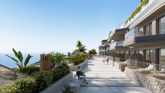 Nuevos apartamentos con espectaculares vistas al mar y a la montaña en Águilas(Murcia)., 79 mt2, 2 habitaciones