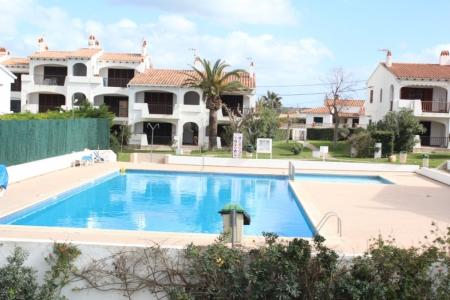 Apartamento en alquiler por semanas en cala en Porter - Menorca, 50 mt2, 2 habitaciones
