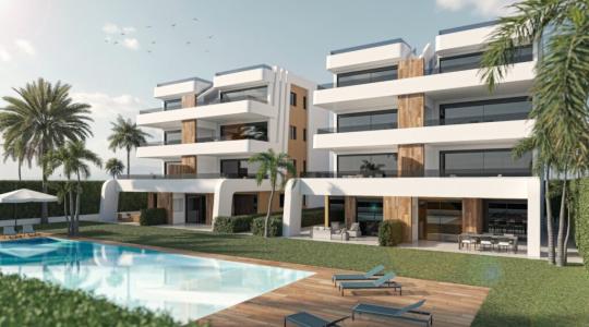 Apartamento en Venta en Alhama De Murcia Murcia, 73 mt2, 2 habitaciones