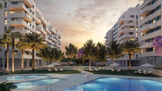 Apartamento en nueva obra cerca de la mejor playa de Costa Blanca - Playa San Juan, 108 mt2, 3 habitaciones